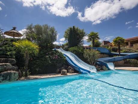 Camping Domaine de Fromengal
