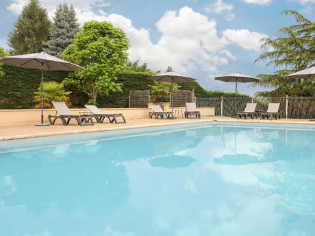 Hôtel Le Mas del Pechs