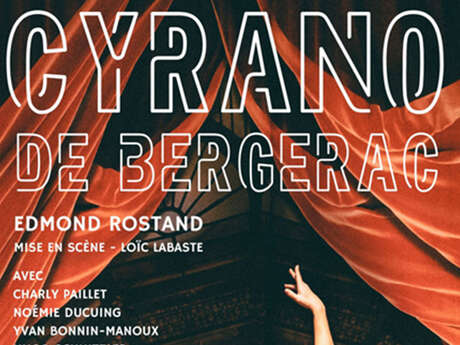 Théâtre : Cyrano de Bergerac