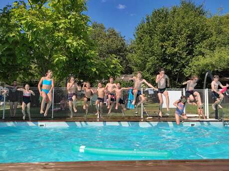 Camping La Bûcherie