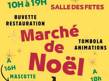 Marché de Noël