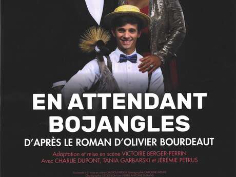 En attendant Bojangles
