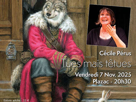Festival le Lébérou - Cécile Pérus