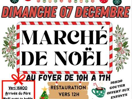 Marché de Noël