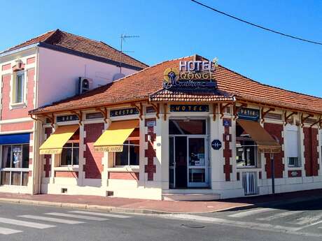 Hôtel Orange Marine