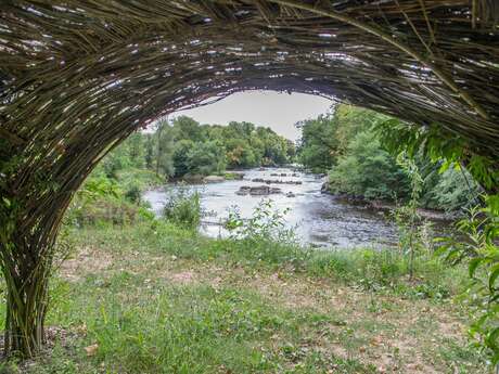Balade nature en bords de Vienne