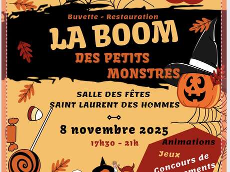 Boum des petits montres