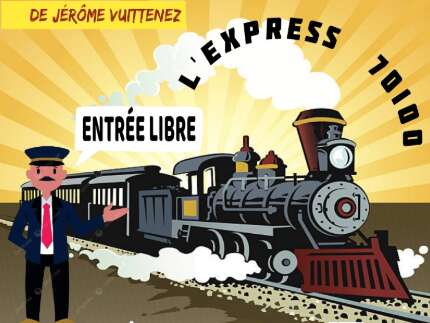 L'Express 70100