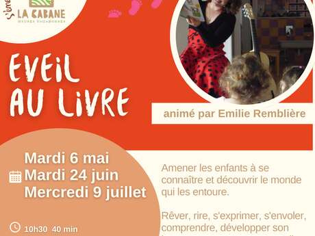 Eveil au livre