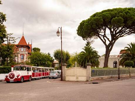 Le P'tit train d'Arcachon Le P'tit train d'Arcachon