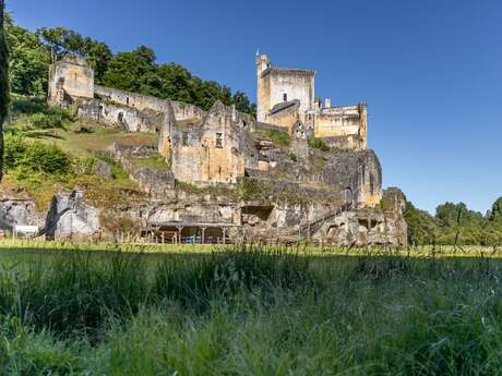 Château de Commarque - Les mystères de la Forteresse oubliée