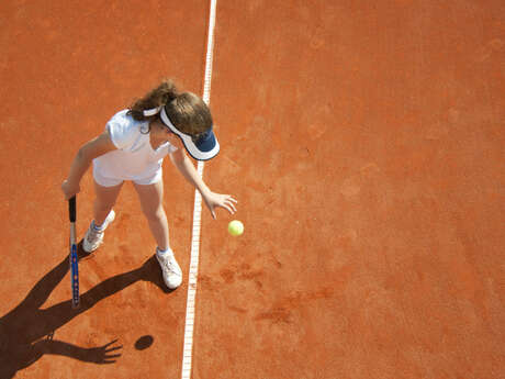 Tournoi de Tennis