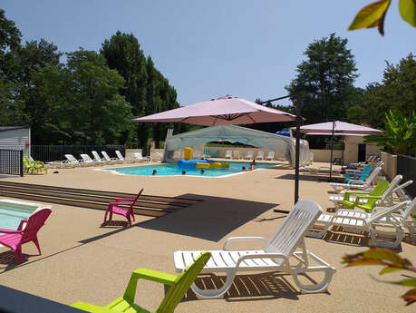 Camping La Fage Camping La Fage