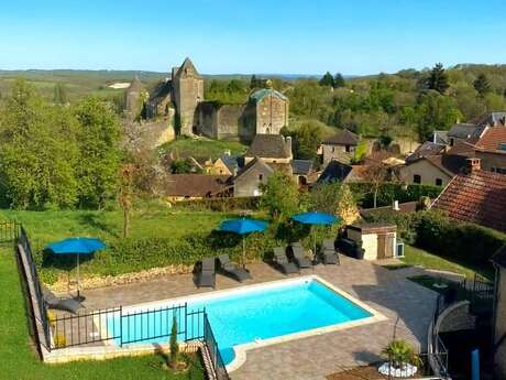 Le Clos de la Musardise - "Les Muses"