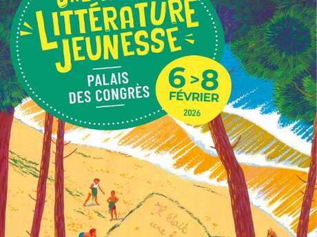 Salon Littérature Jeunesse