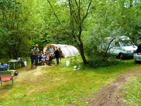 Camping à la ferme La Noyeraie