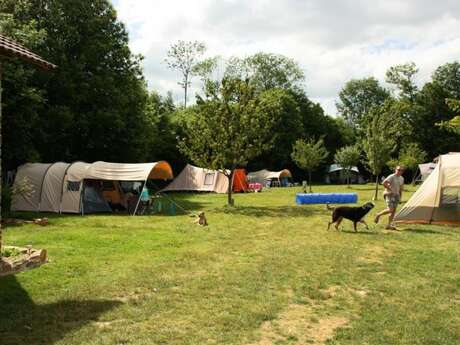 Camping Canin - La Soupèze