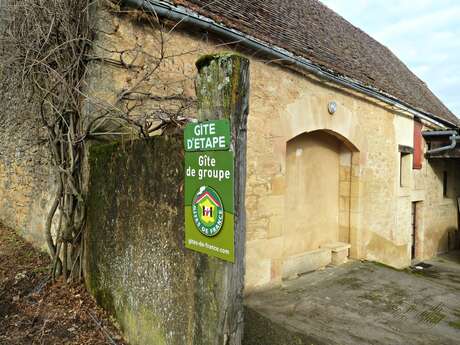 Gîte d'étape de Simon