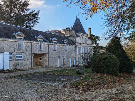 Château de Saugé