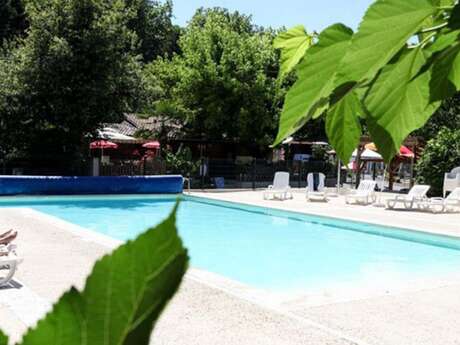 Camping Au Fil de l'Eau Camping Au Fil de l'Eau