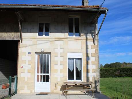 Gîte meublé A du Buchaud