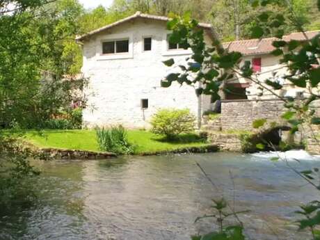 Gîte du Moulin de la Corbelière