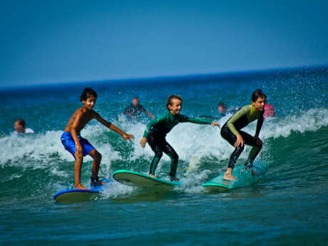 Silver Coast - Ecole de Surf