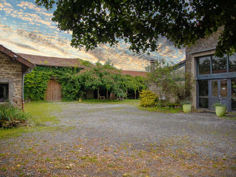 Gîte de groupe Domaine de Chasseneuil