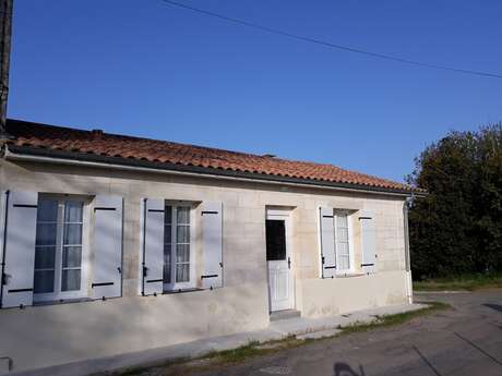 Le gîte du bout de l'île
