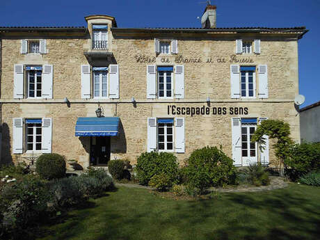 Hôtel de France et de Russie Hôtel de France et de Russie