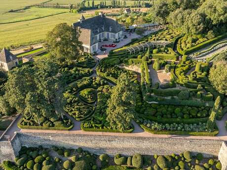 Jardins de Marqueyssac - Belvédère de la Dordogne