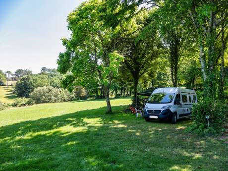 Camping La Roussie
