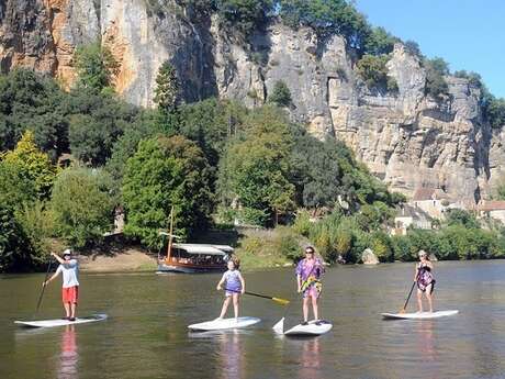 Stand Up Paddle Périgord