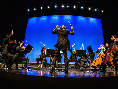 Concert de l'Orchestre de chambre Nouvelle Europe