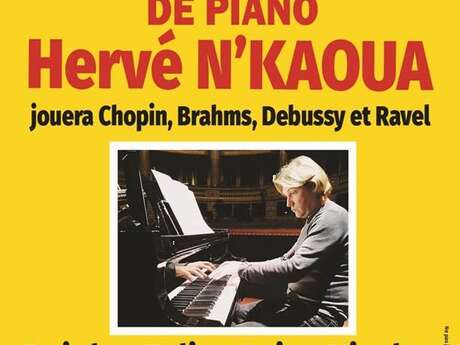 Récital de piano