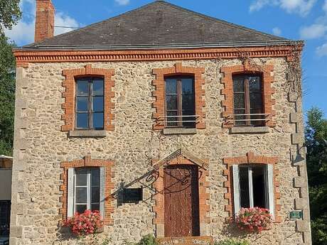 Gîte d'Etape Moulin des Rorgues des Petits Belges