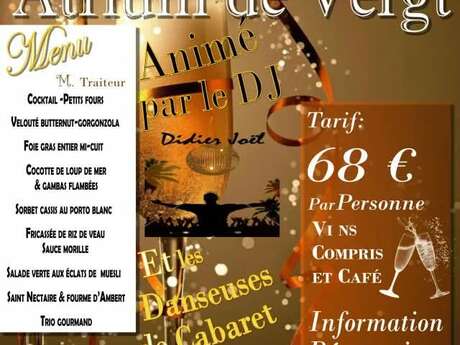 Réveillon de la St. Sylveste