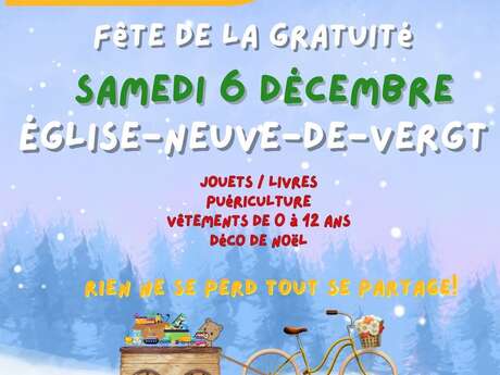 Bric à troc de Noël