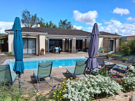 Villa La Perle du bien-être