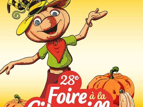 28ème FOIRE  A LA CITROUILLE