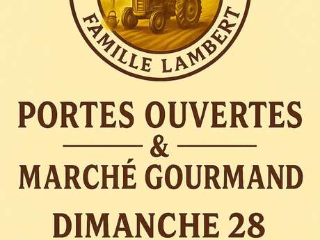 Portes ouvertes de la ferme de l'Ermitage