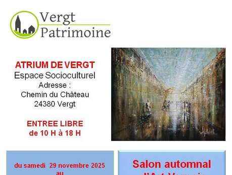 Salon automnal d'Art Vernois