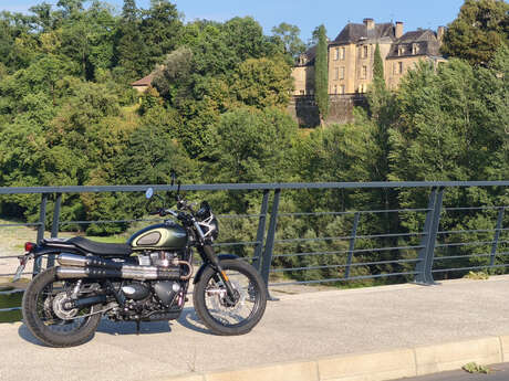 Heritage Moto Rent