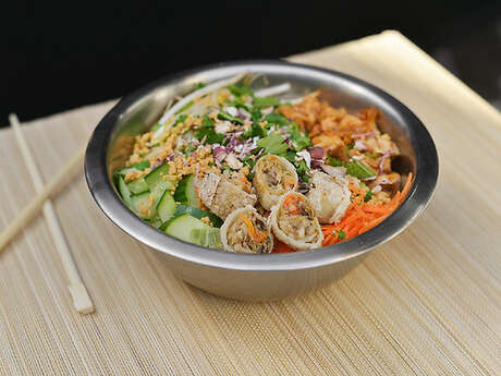 Ubon Thaï Food