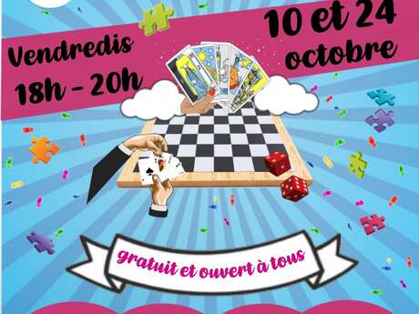 Jeux de société