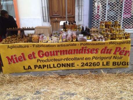 La Papillonne