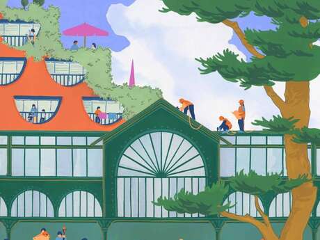 Journées nationales de l'architecture - L’Oustal ouvre ses portes