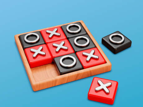 Atelier « Personnalise ton jeu de Morpion »