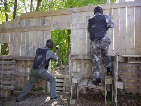 Paint Ball Red Impakt