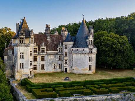 Château de Puyguilhem